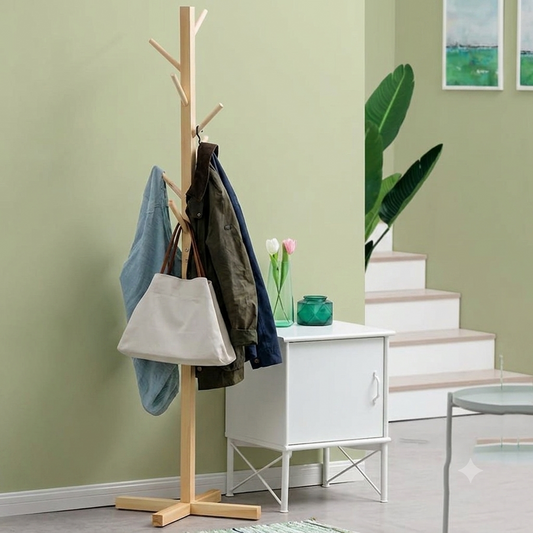 Hook Coat Stand Rack-50% OFF TODAY ONLY